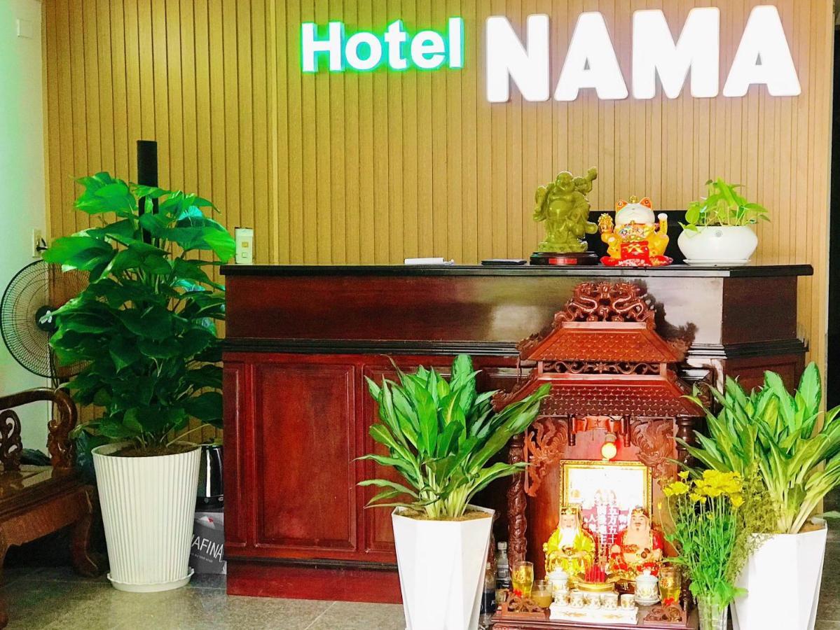 Nama Hotel - Ninh Kieu Center Кан То Екстериор снимка