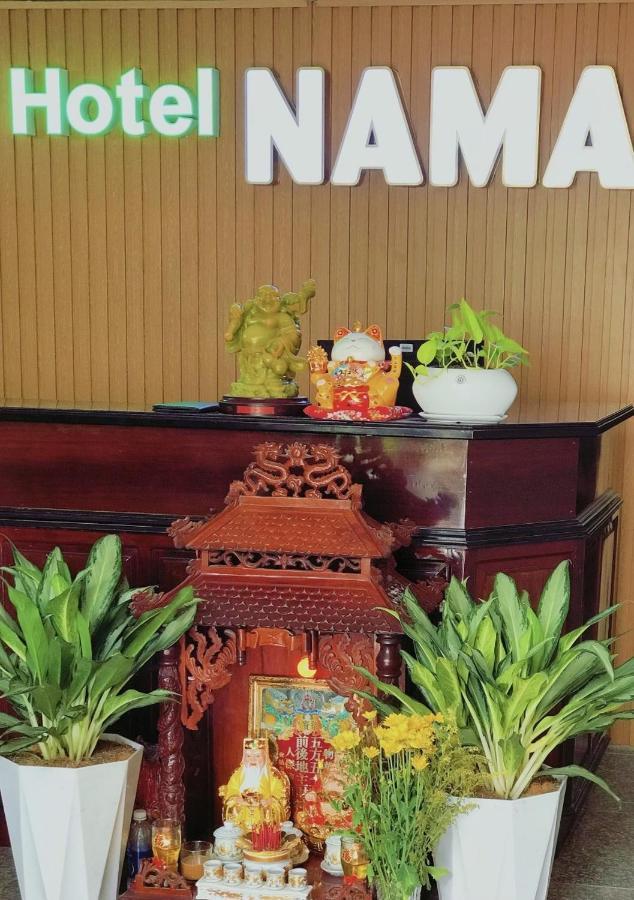 Nama Hotel - Ninh Kieu Center Кан То Екстериор снимка