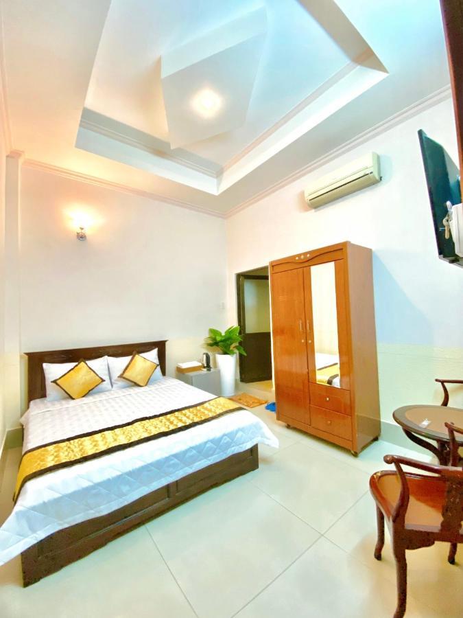 Nama Hotel - Ninh Kieu Center Кан То Екстериор снимка