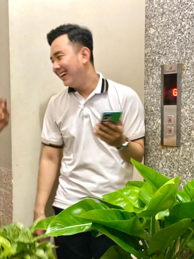 Nama Hotel - Ninh Kieu Center Кан То Екстериор снимка