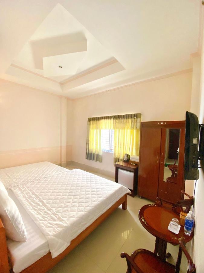 Nama Hotel - Ninh Kieu Center Кан То Екстериор снимка