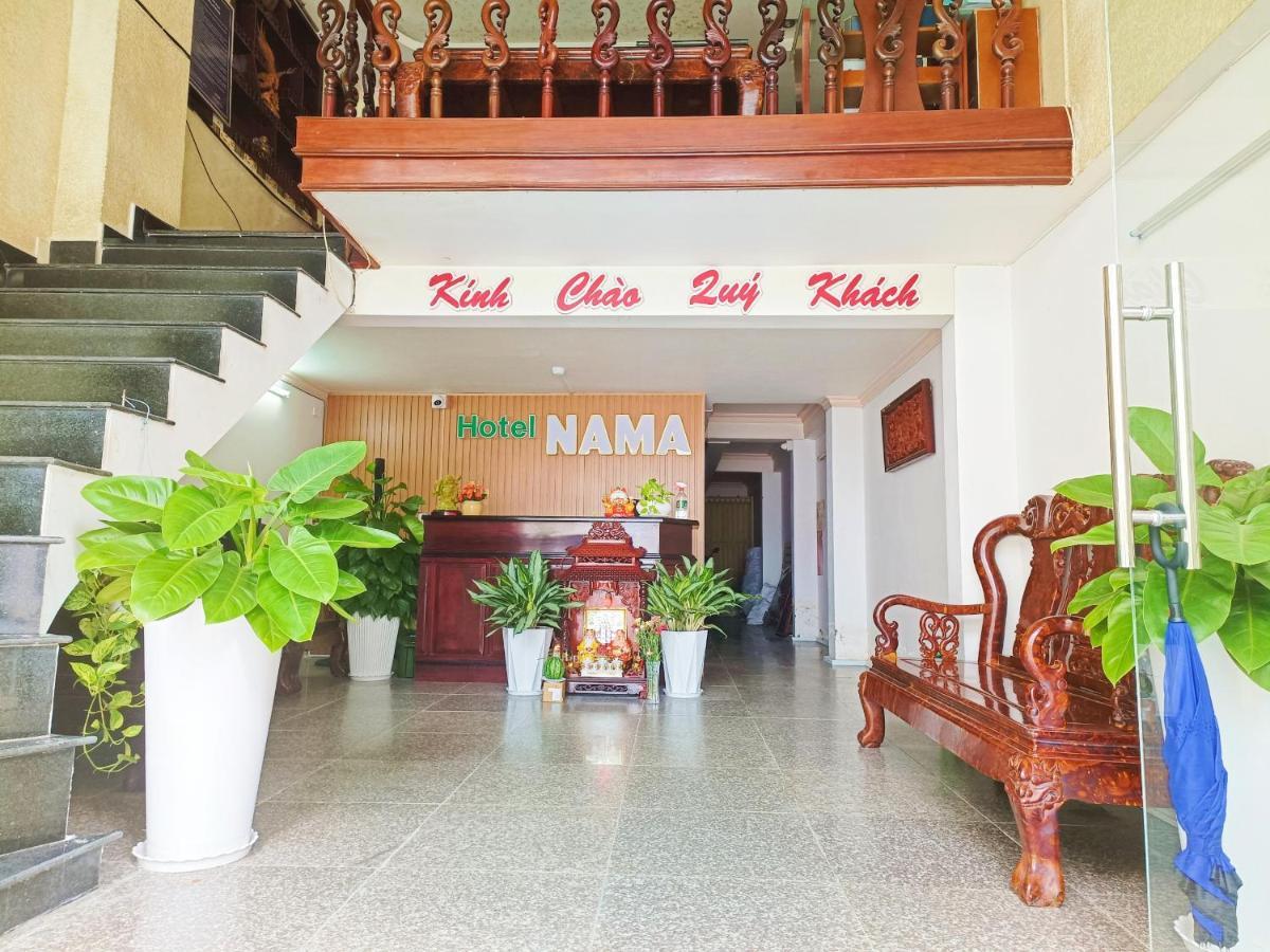 Nama Hotel - Ninh Kieu Center Кан То Екстериор снимка