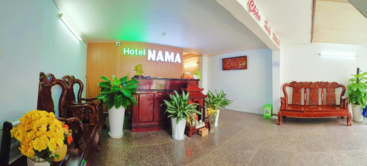 Nama Hotel - Ninh Kieu Center Кан То Екстериор снимка