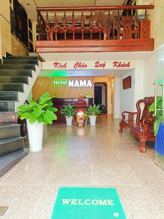 Nama Hotel - Ninh Kieu Center Кан То Екстериор снимка
