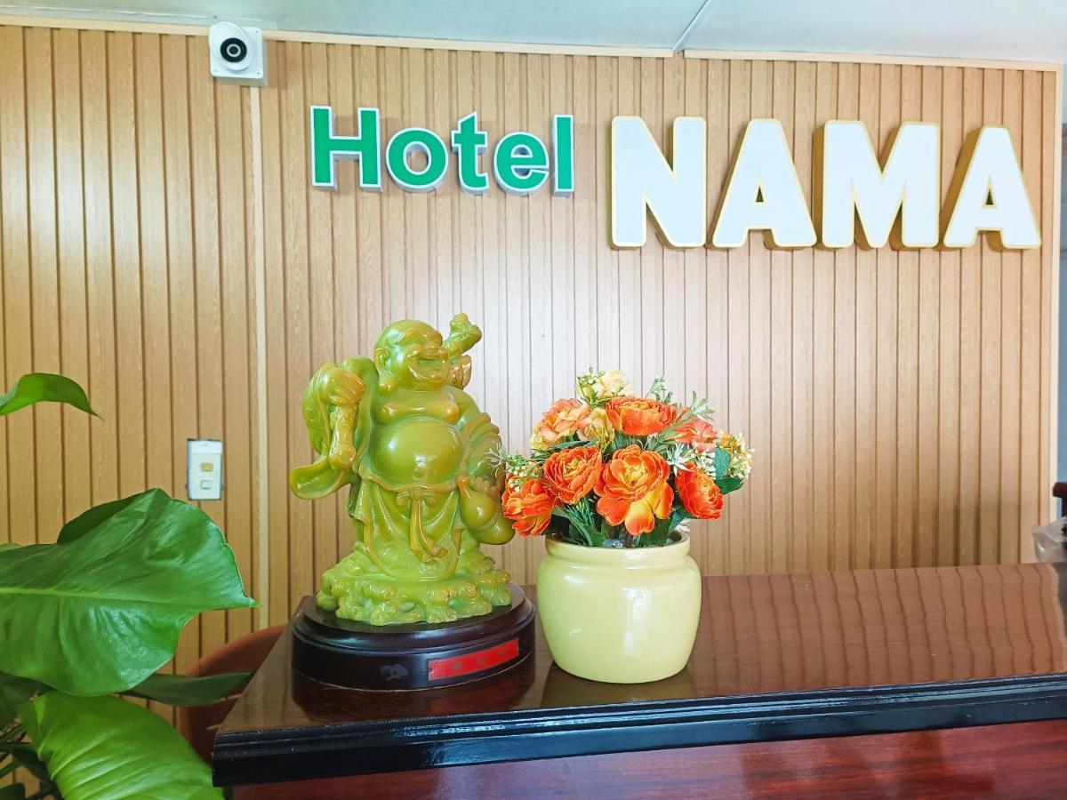 Nama Hotel - Ninh Kieu Center Кан То Екстериор снимка
