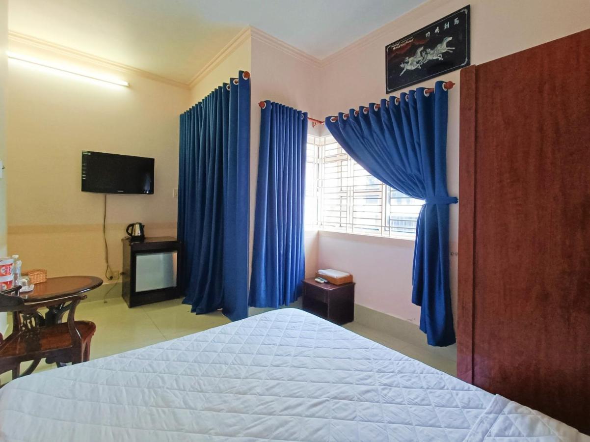 Nama Hotel - Ninh Kieu Center Кан То Екстериор снимка
