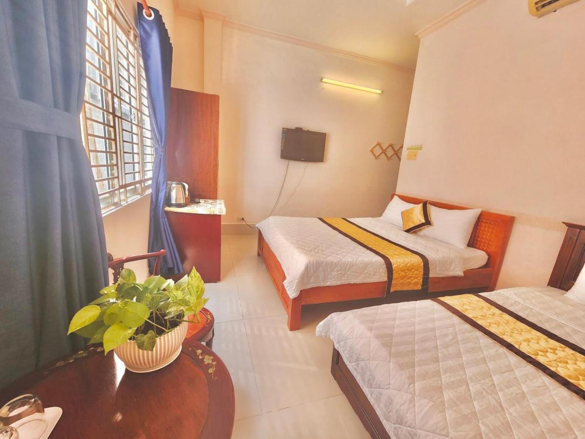 Nama Hotel - Ninh Kieu Center Кан То Екстериор снимка