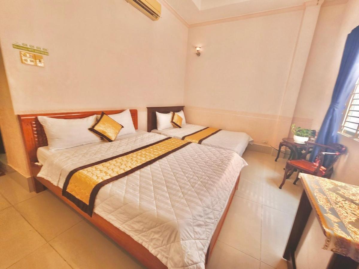 Nama Hotel - Ninh Kieu Center Кан То Екстериор снимка