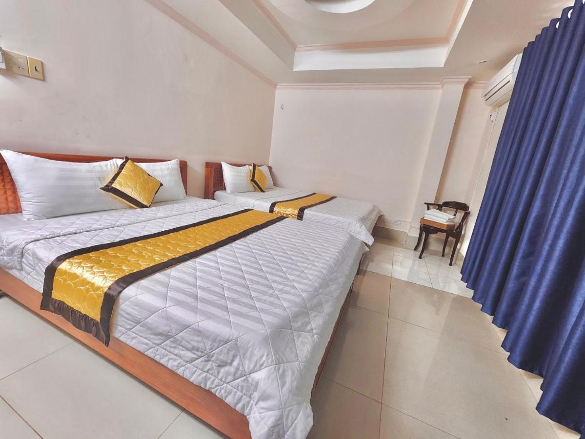 Nama Hotel - Ninh Kieu Center Кан То Екстериор снимка