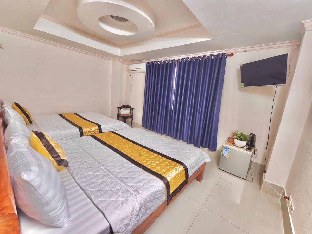 Nama Hotel - Ninh Kieu Center Кан То Екстериор снимка