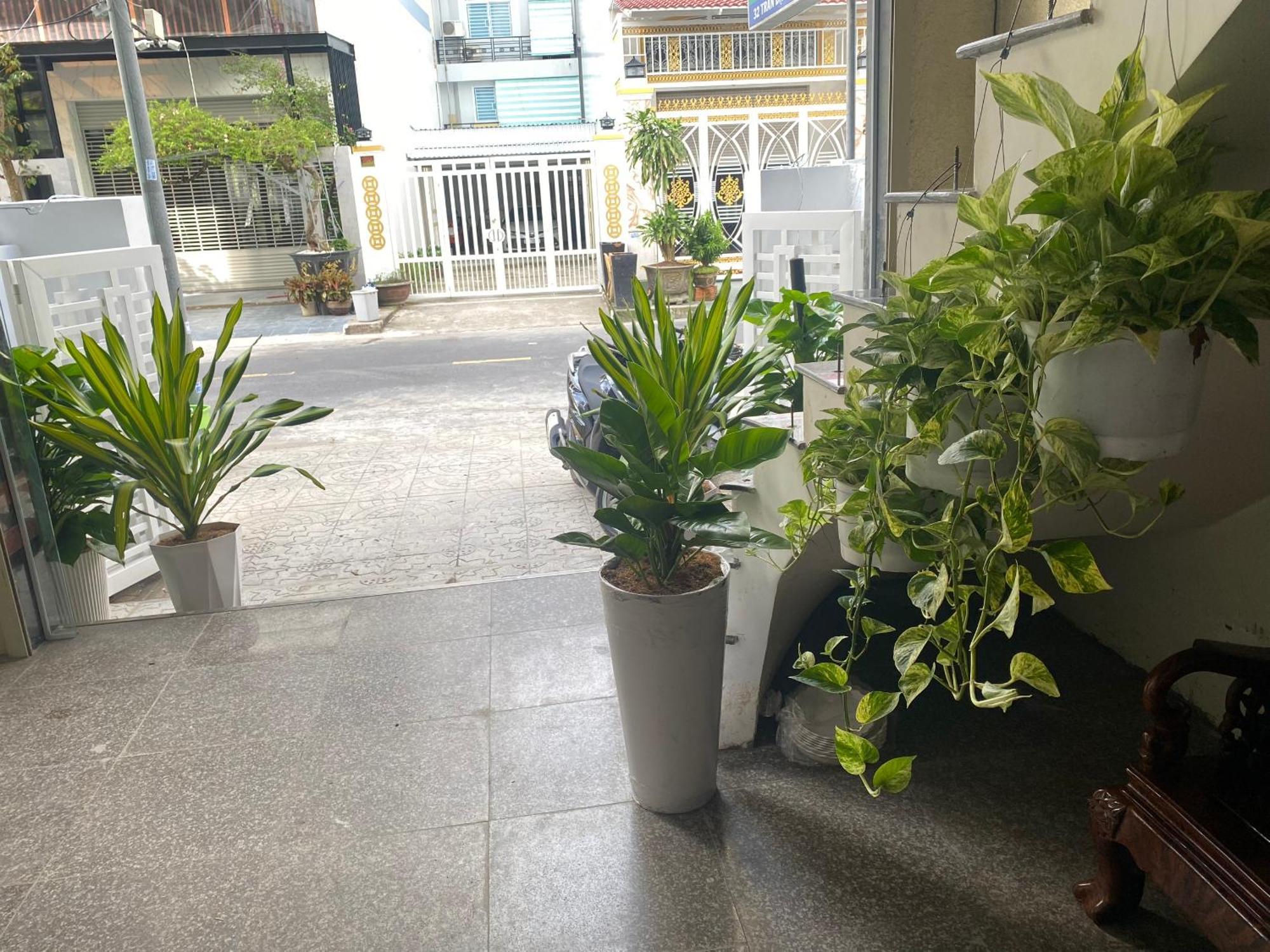 Nama Hotel - Ninh Kieu Center Кан То Екстериор снимка